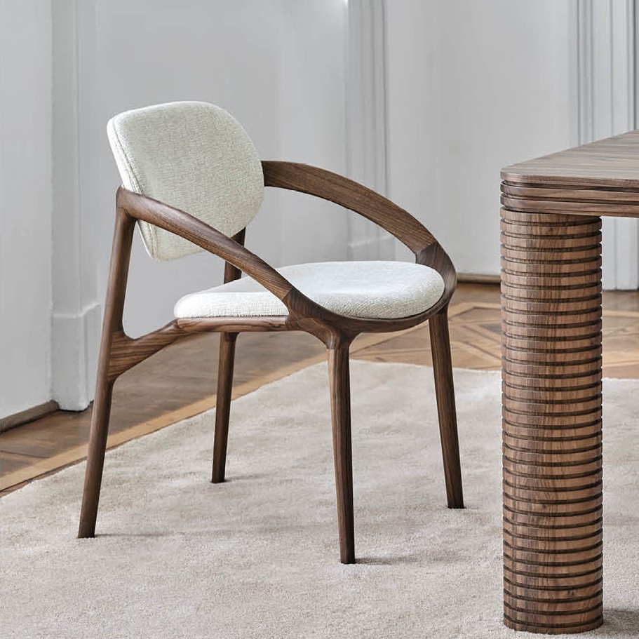 Обеденный стул Porada MOLLY | interior market