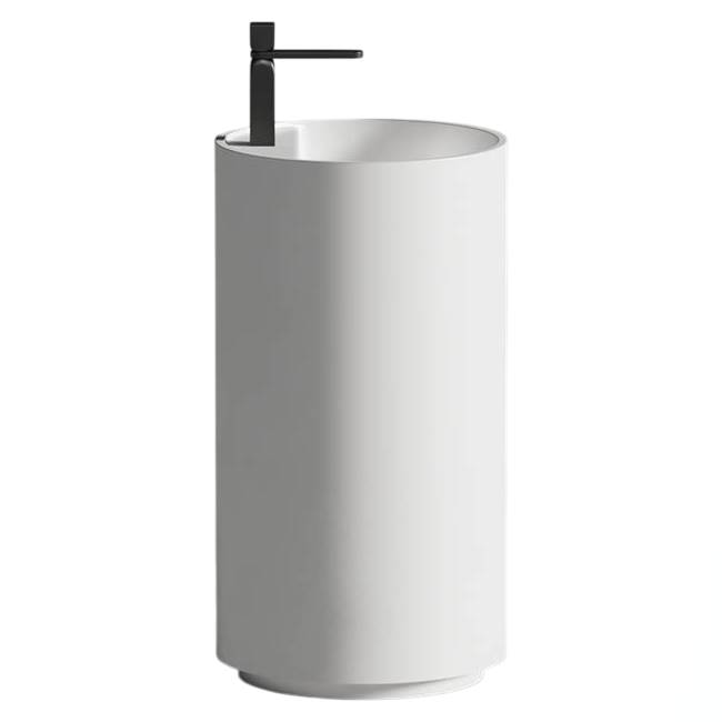 Раковина напольная матовая SALINI ARMONIA TOP 01 | interior market