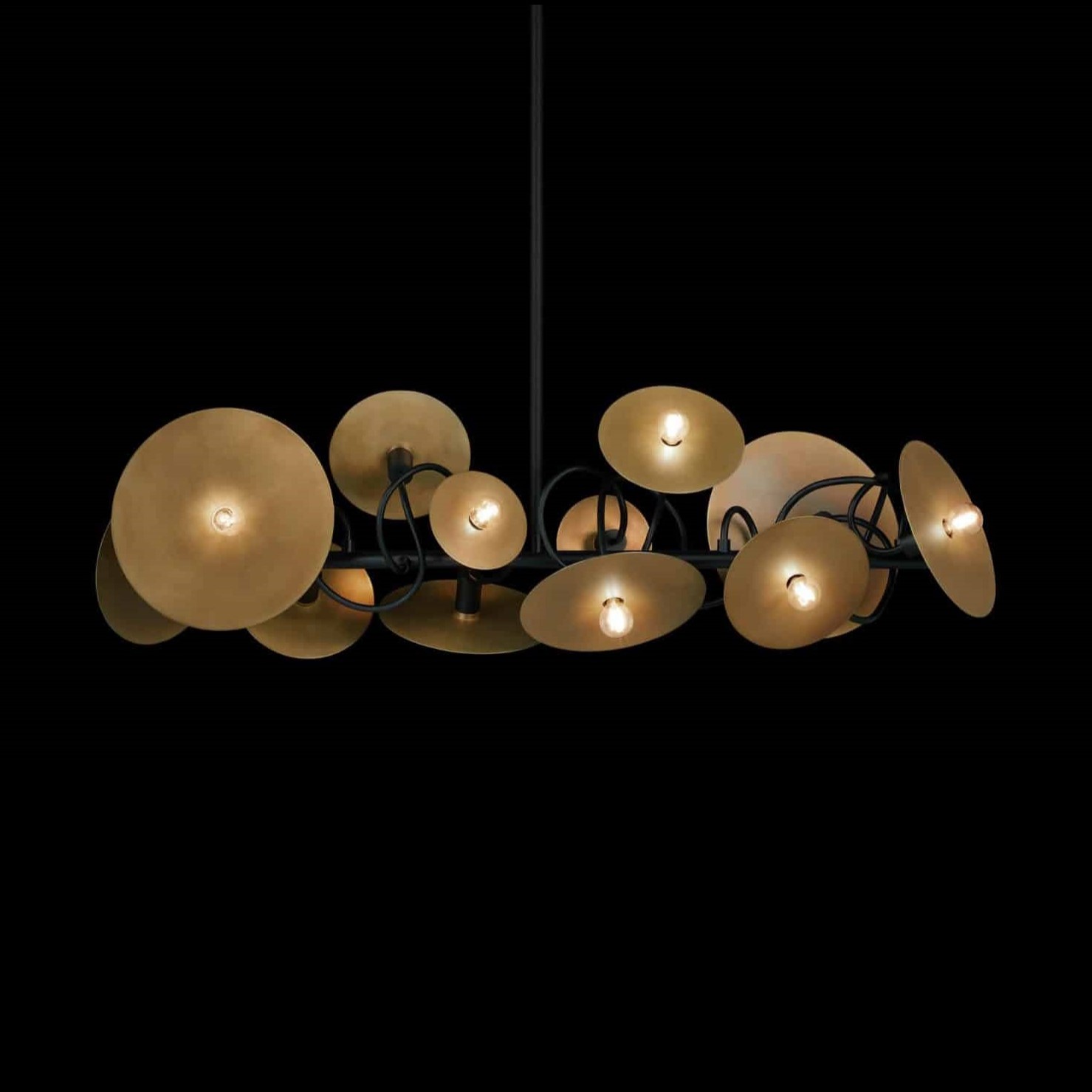 Потолочный светильник Brand Van Egmond Solis | interior market