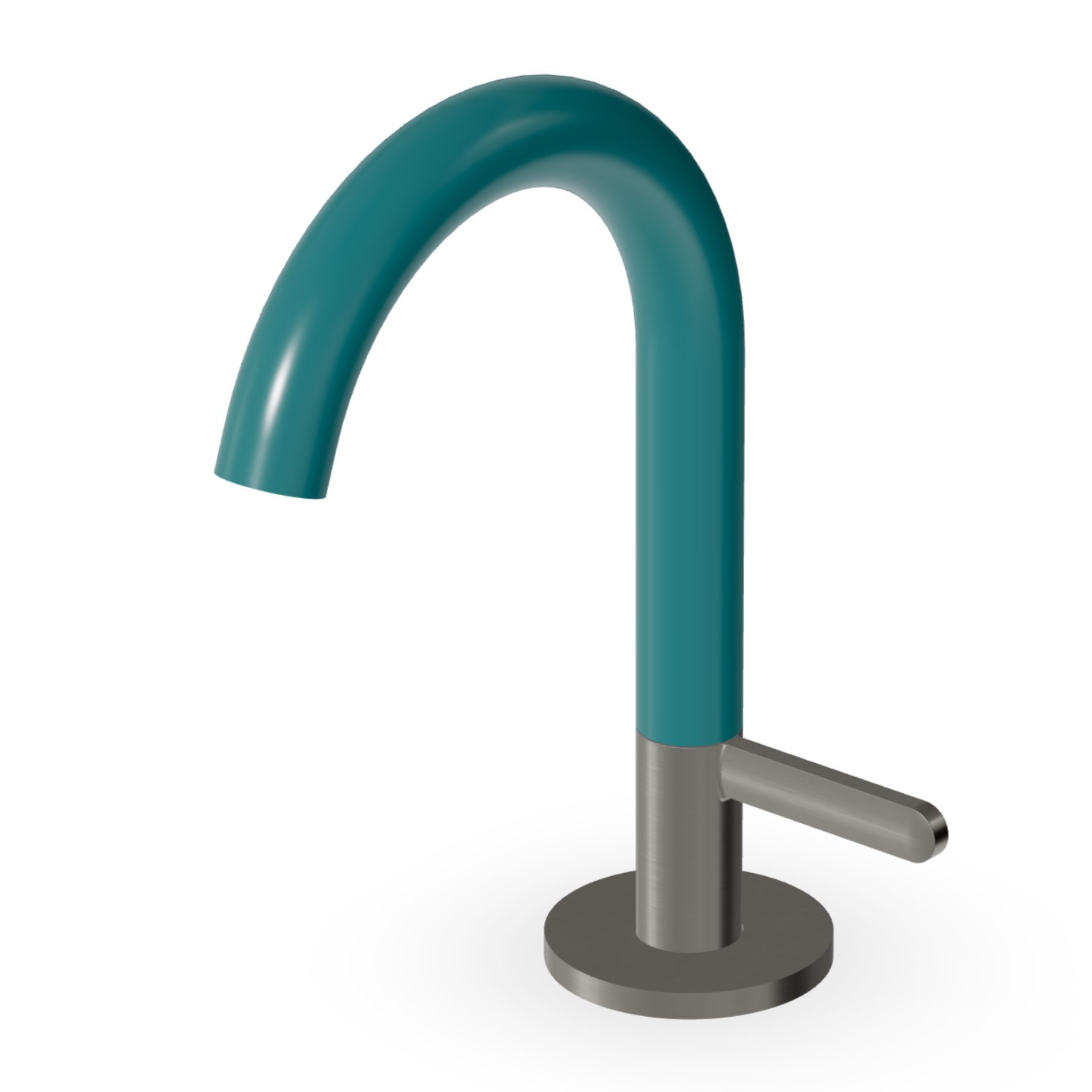 Смеситель для раковины Zucchetti  | interior market