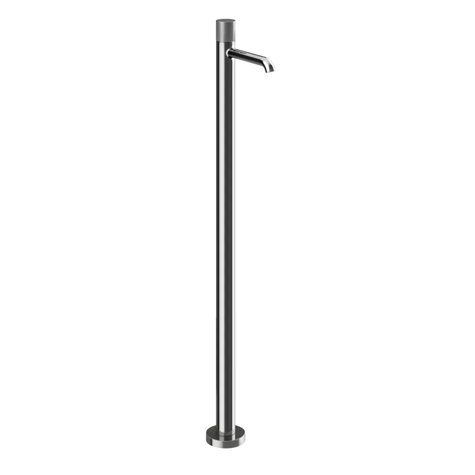 Смеситель для ванны Gessi HABITO DIAMANTATO | interior market
