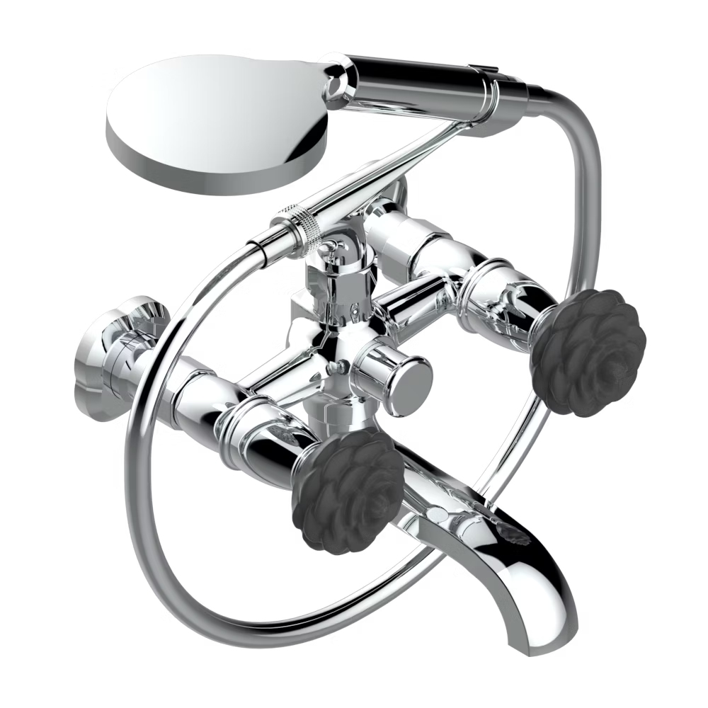 Смеситель встраиваемый THG Camélia | interior market