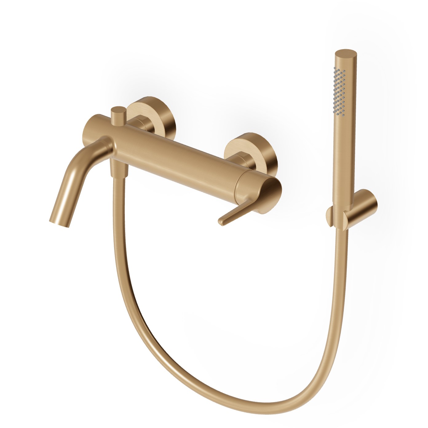 Смеситель для ванны Zucchetti  | interior market