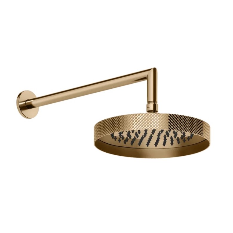 Верхний душ Gessi ANELLO | interior market