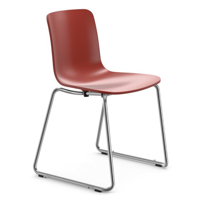 Обеденный стул Vitra Hal Re | interior market