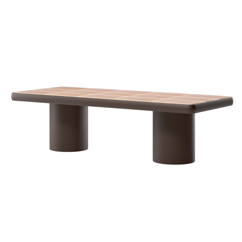 Обеденный стол Kettal INSULA | interior market