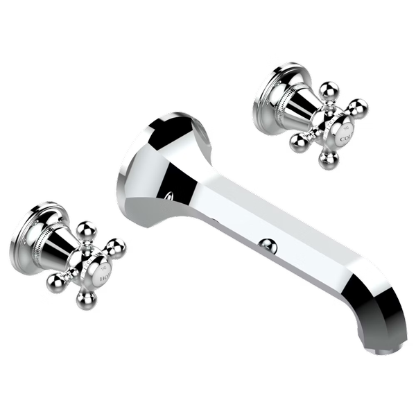 Смеситель встраиваемый THG Charleston | interior market