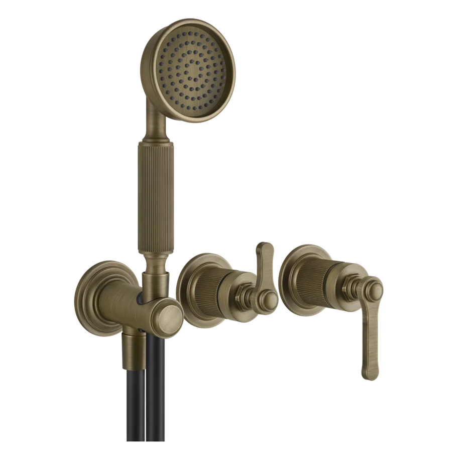 Смеситель для душа Gessi VENTI20 | interior market