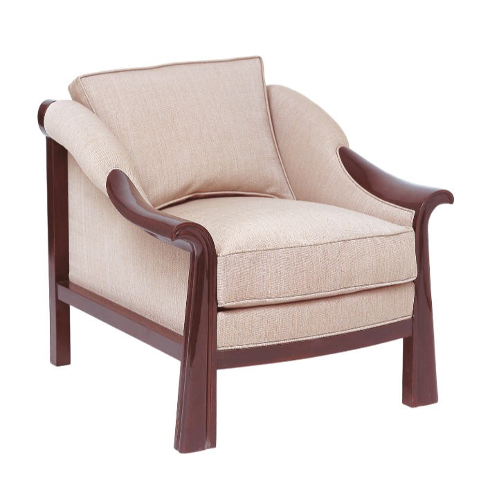 Кресло Pierre Chareau Fauteuil à crosses | interior market