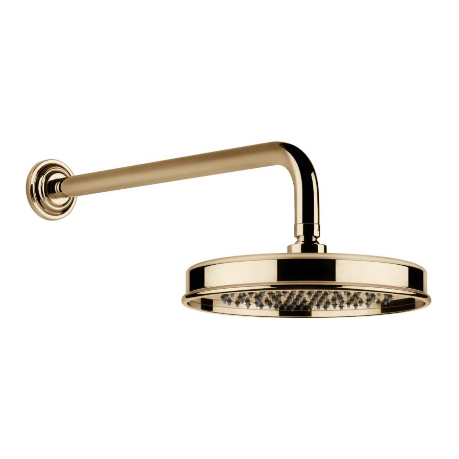 Верхний душ Gessi VENTI20 | interior market
