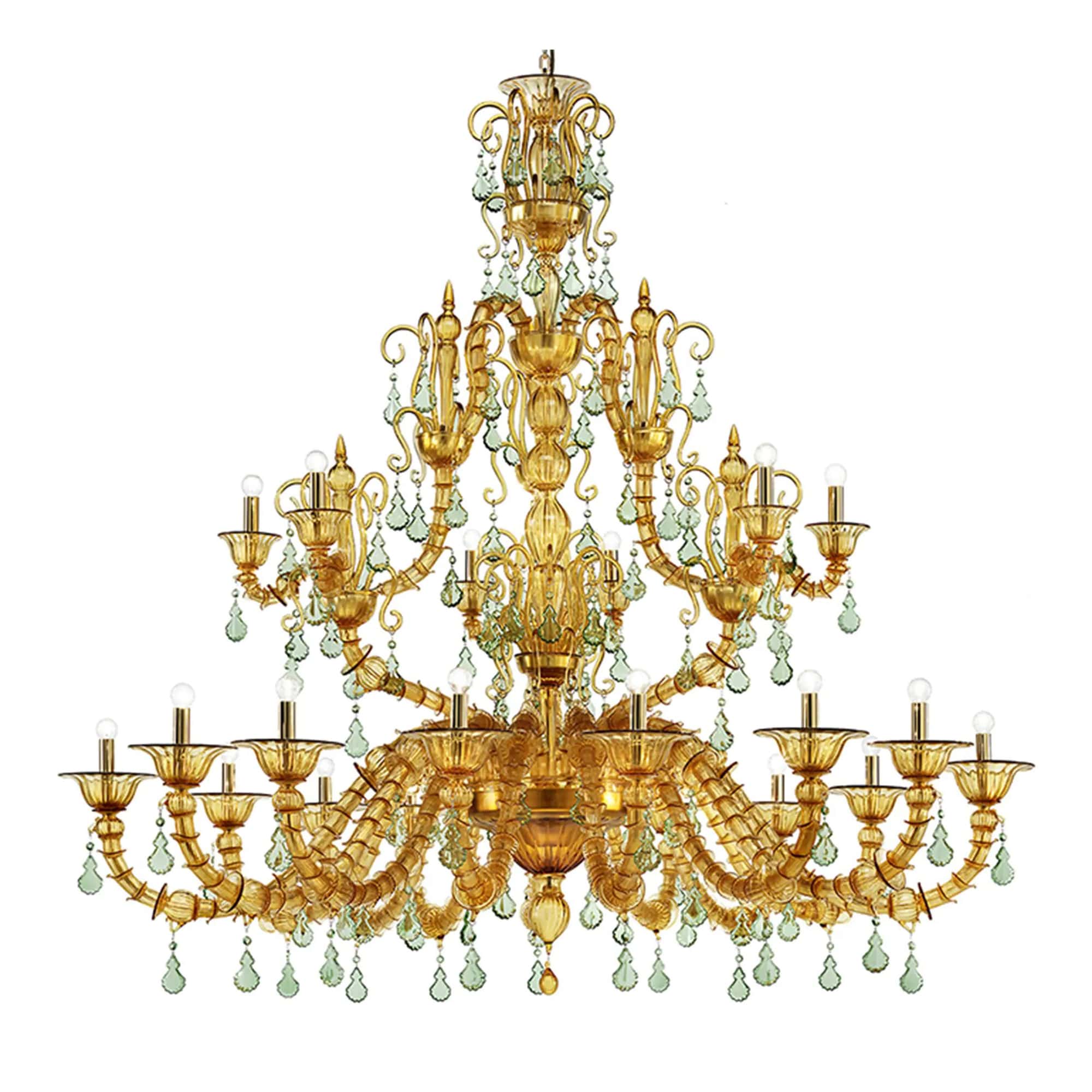 Потолочный светильник Venini Diamantei | interior market