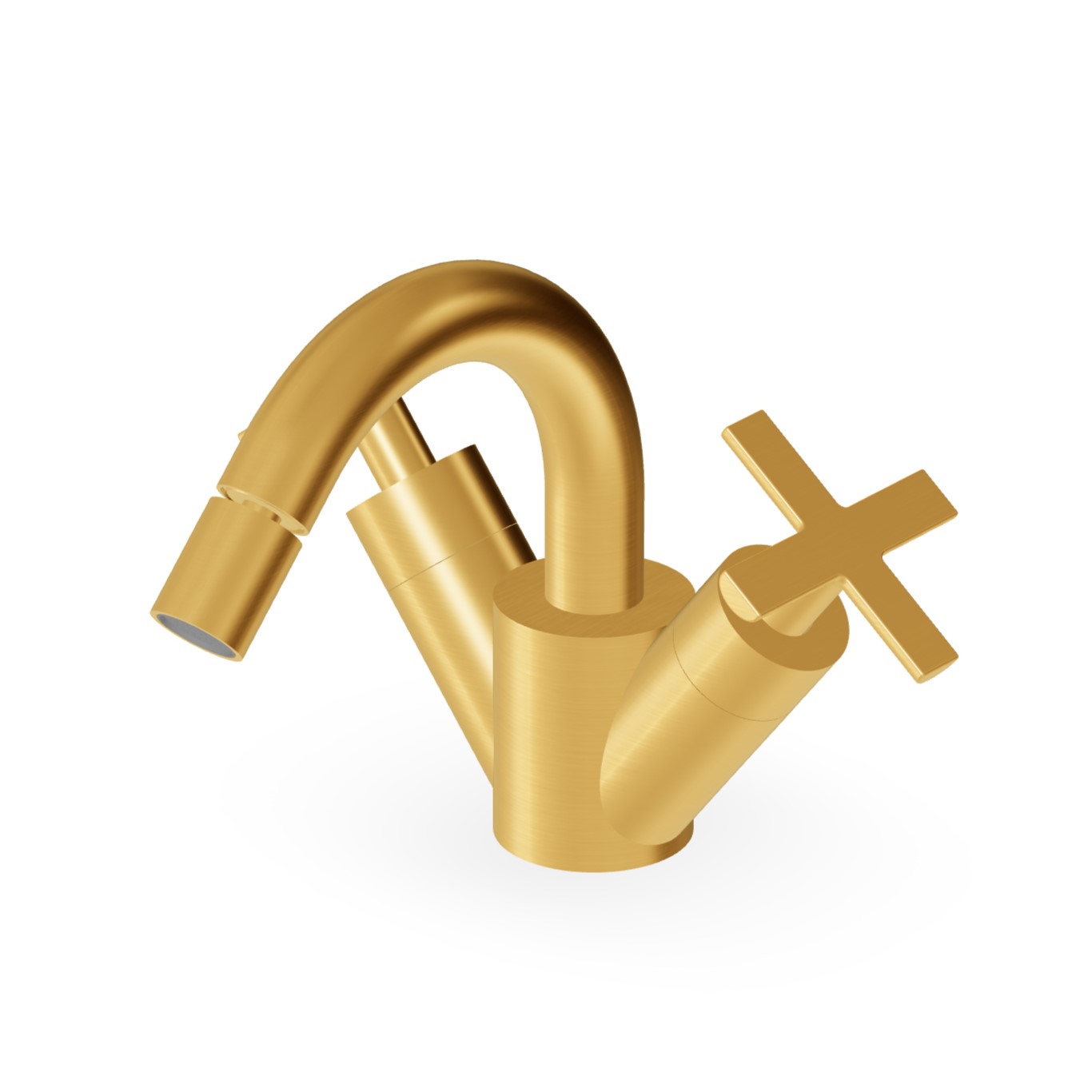 Смеситель для биде Zucchetti Gill | interior market