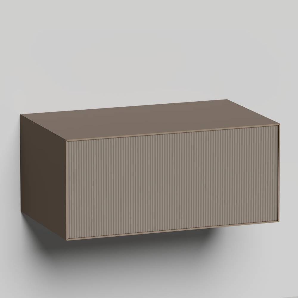 Подвесной модуль SALINI Armonia 900x400 без выреза под сифон | interior market