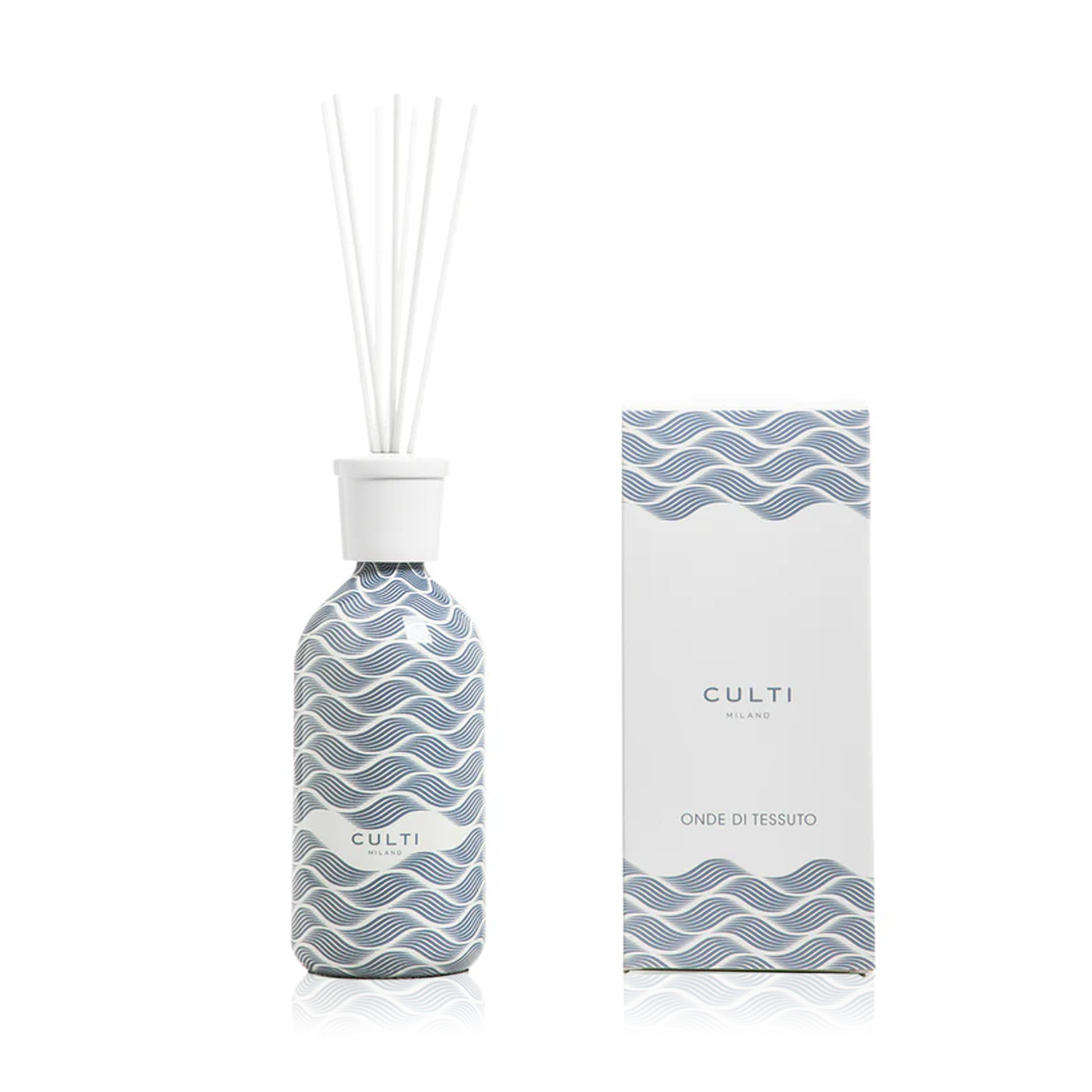 Диффузор Culti ONDE DI TESSUTO 500 ml | interior market