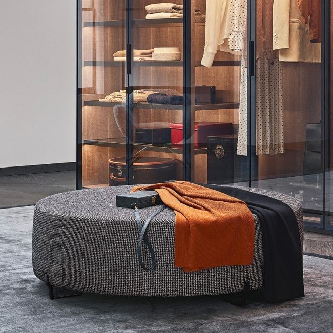 Пуф Poliform New York | interior market