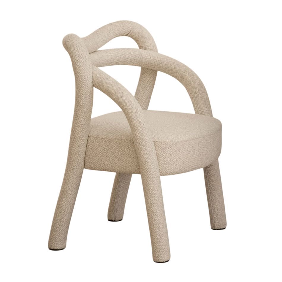 Обеденный стул Rugiano ABBRACCIO | interior market