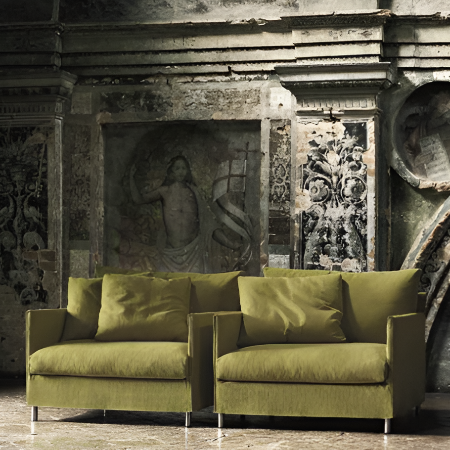 Кресло Living Divani Chemise | interior market