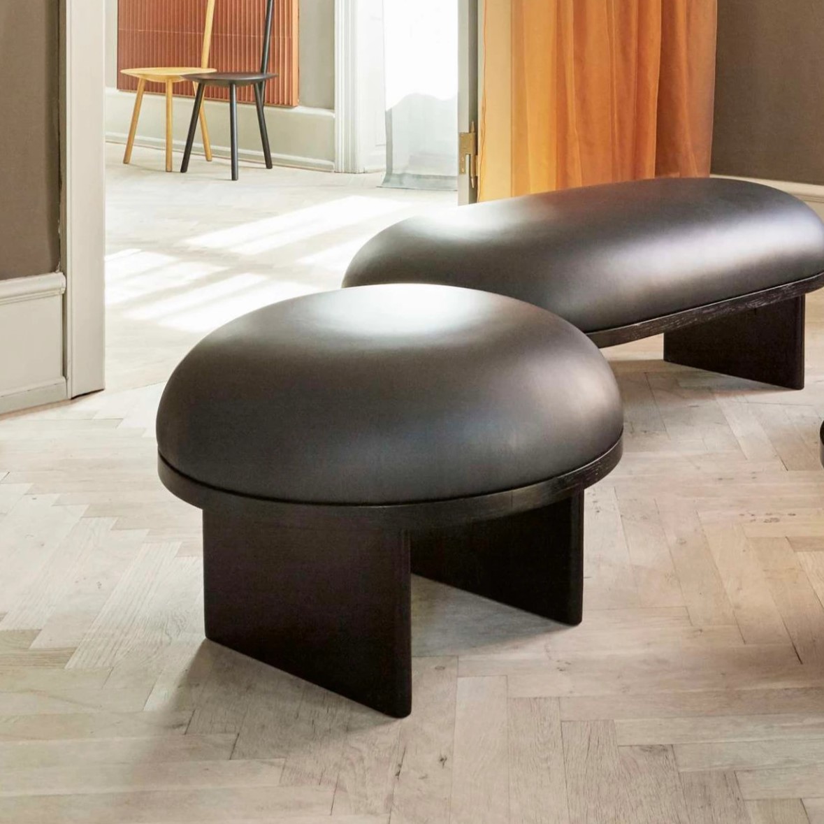 Пуф Please Wait To Be Seated ANZA | interior market