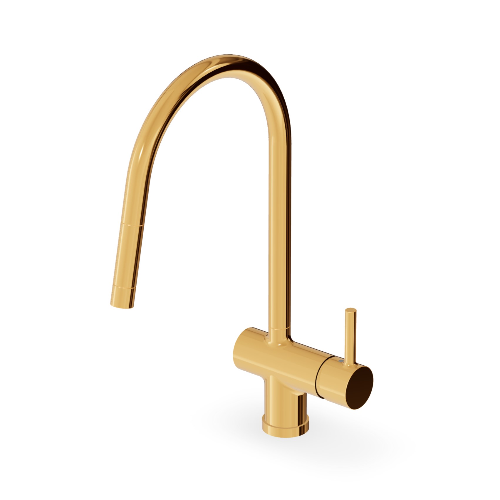 Смеситель для раковины Zucchetti PAN S | interior market