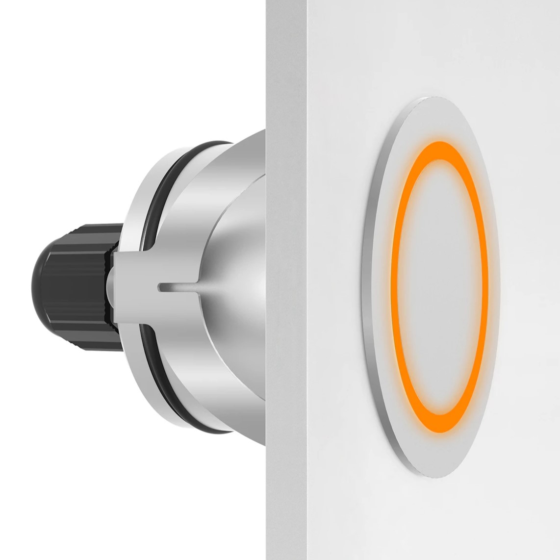 Встраиваемый светильник  Flos G-O Amber Light | interior market