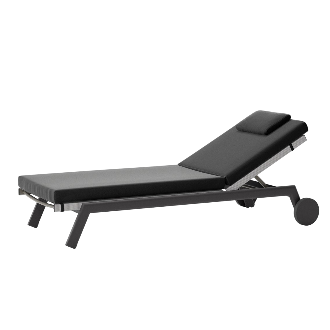 Шезлонг Kettal Molo | interior market