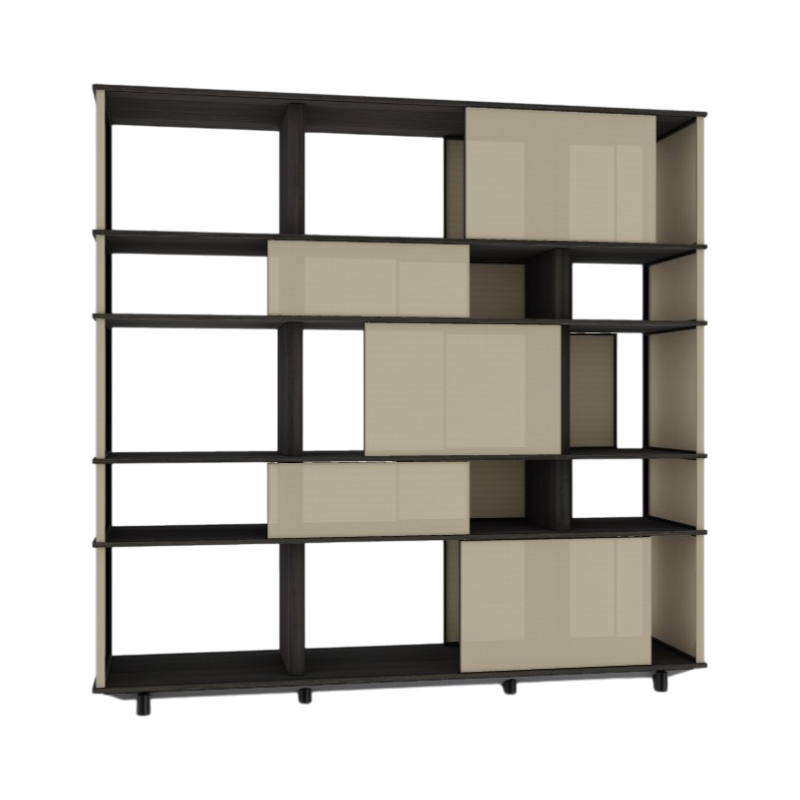 Книжный шкаф Poltrona frau Lloyd Tex | interior market