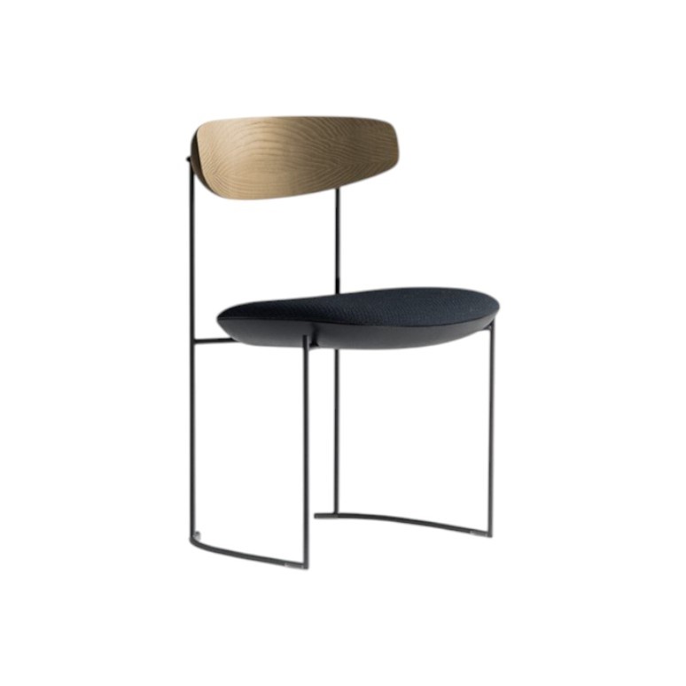 Обеденный стул Potocco Keel | interior market