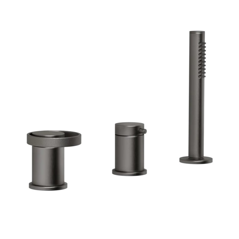 Смеситель для ванны Gessi ANELLO | interior market