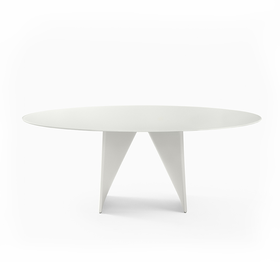 Обеденный стол Rimadesio Lambda | interior market