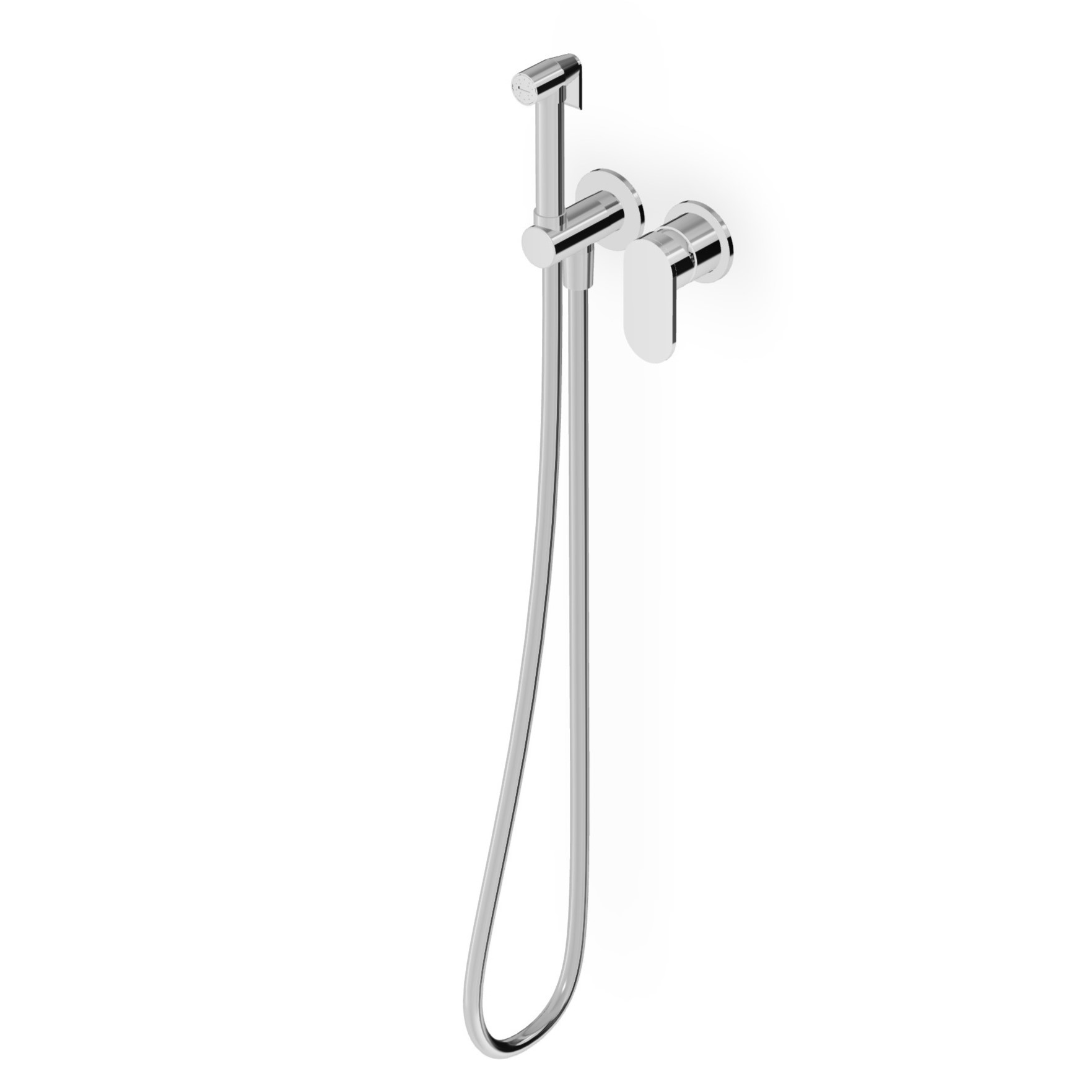Гигиенический душ Zucchetti Octo | interior market