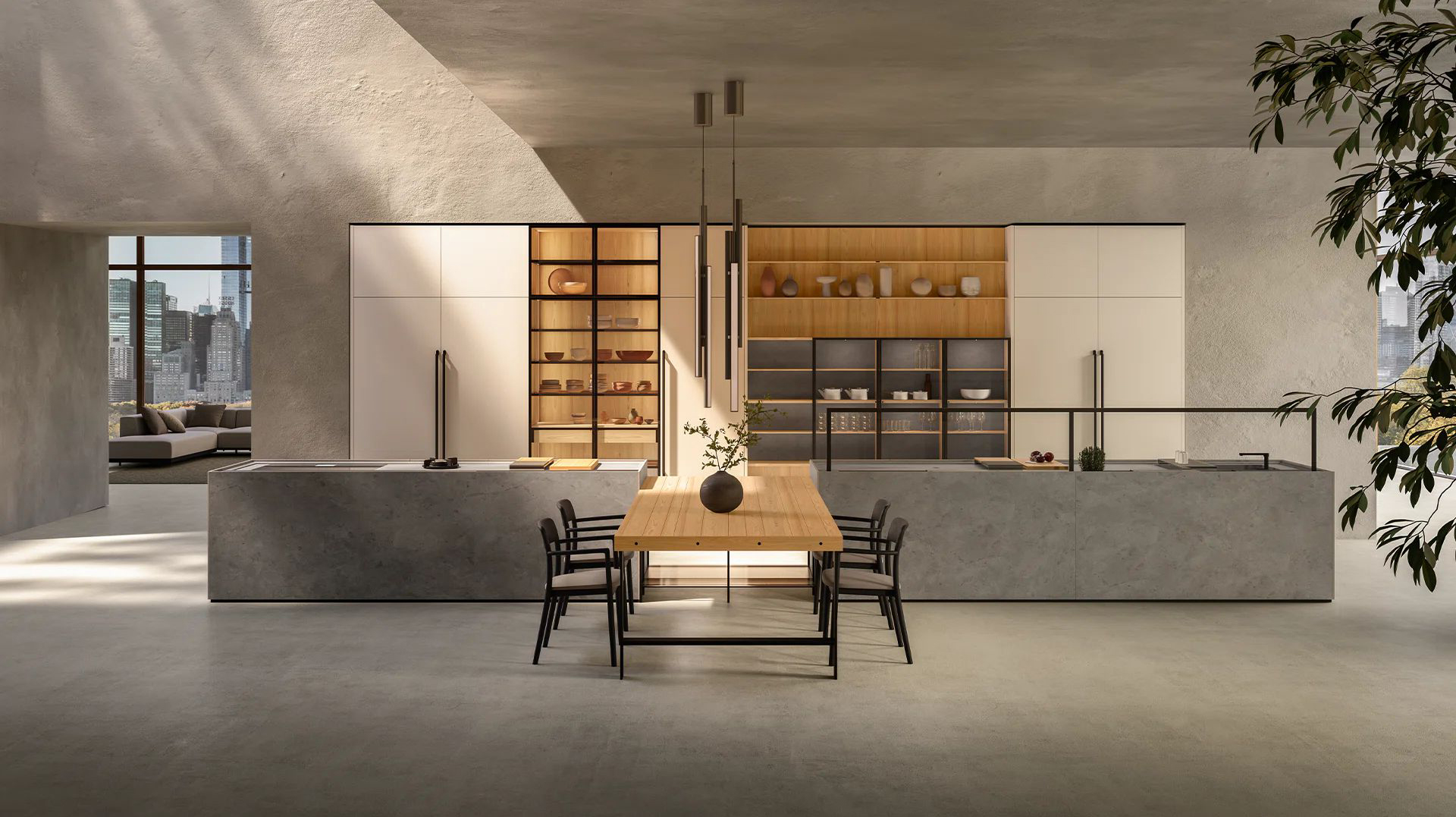 Кухня Boffi Combine Evolution | interior market