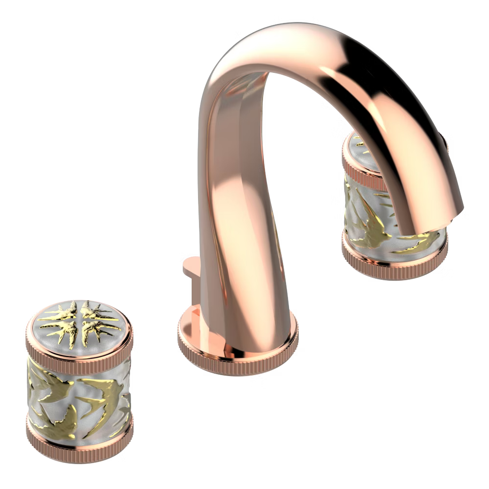 Смеситель для раковины THG Hirondelles | interior market