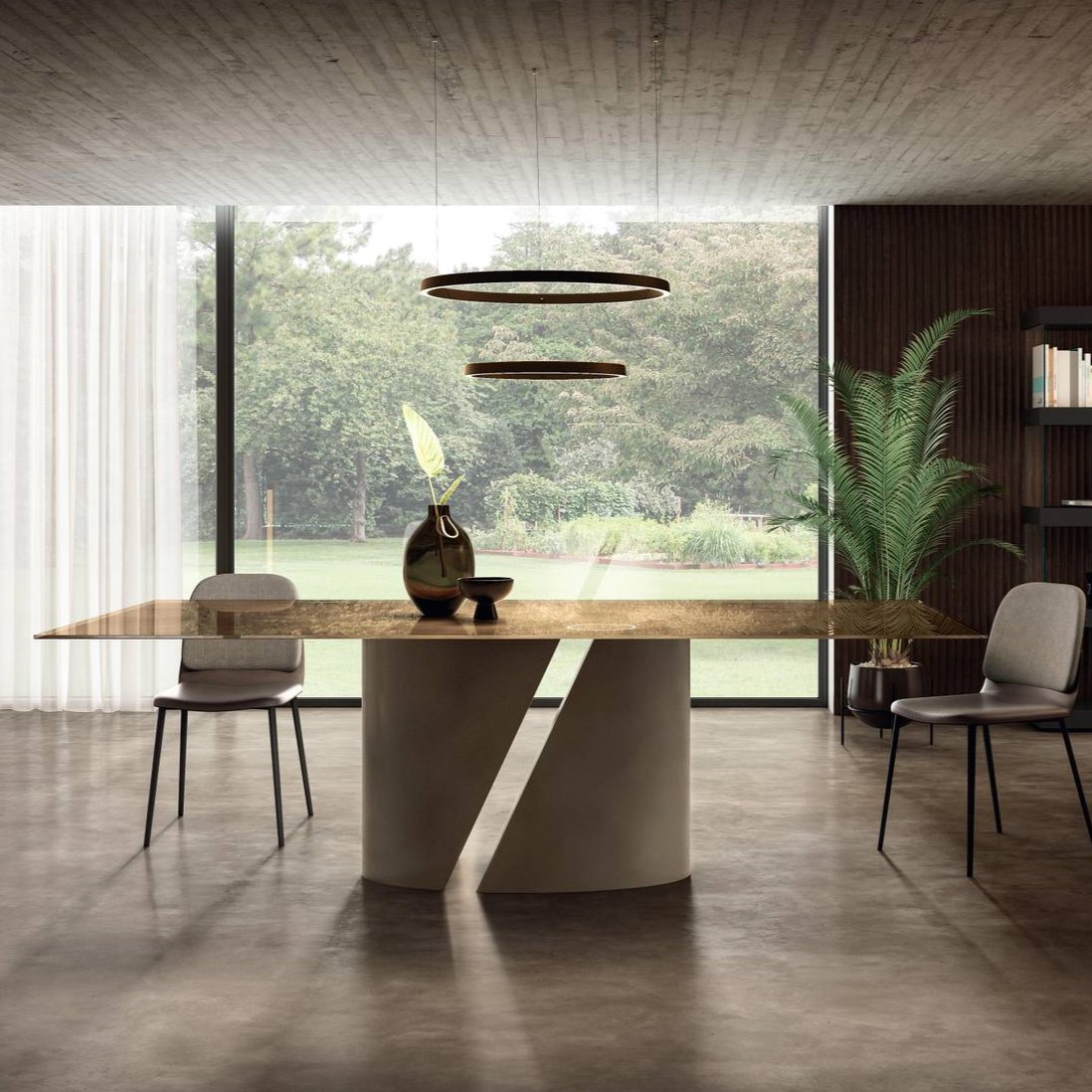 Обеденный стол Lago Wadi | interior market