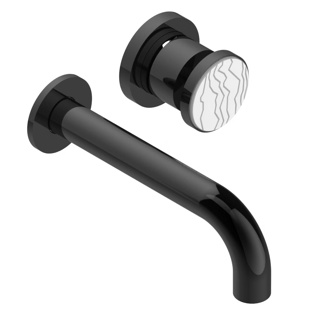 Смеситель встраиваемый THG Yoko Ice | interior market