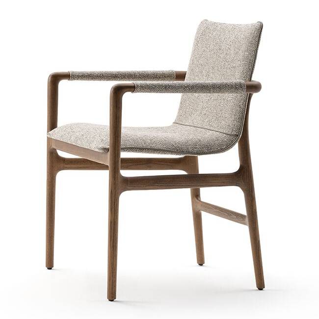 Обеденный стул Turri Nabi | interior market