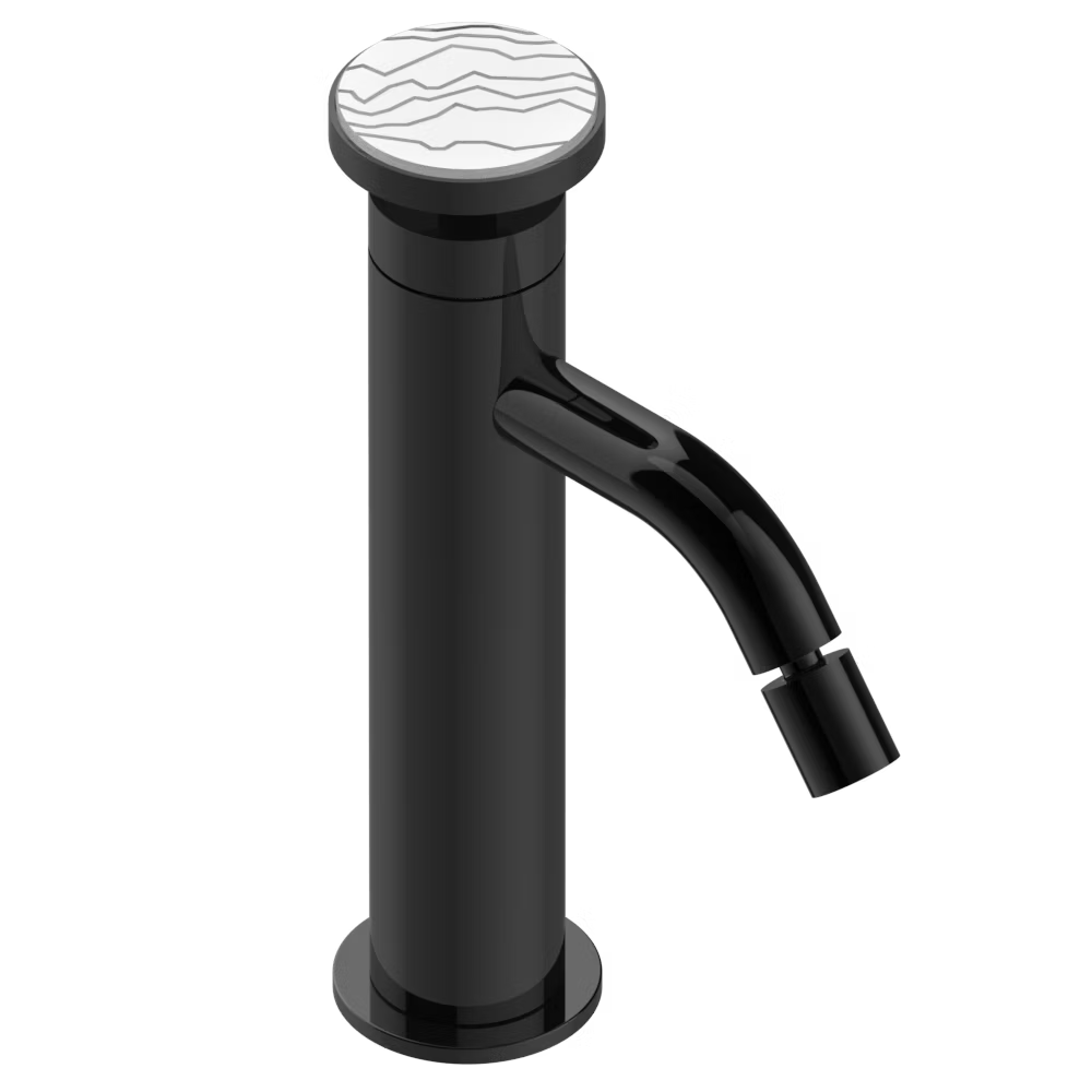 Смеситель для биде THG Yoko Ice | interior market