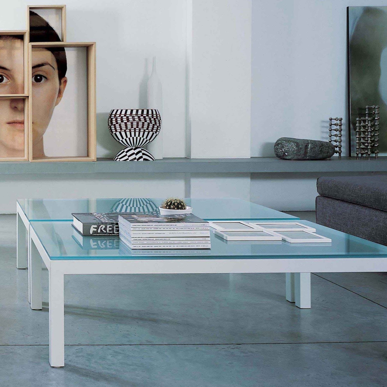 Журнальный столик Lema Sosia | interior market