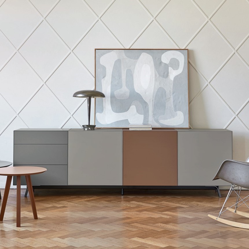 Комод Sangiacomo Domino Più | interior market Комод Sangiacomo Domino Più | interior market