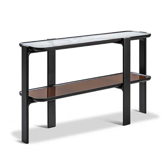 Консоль  Poltrona frau Duo | interior market