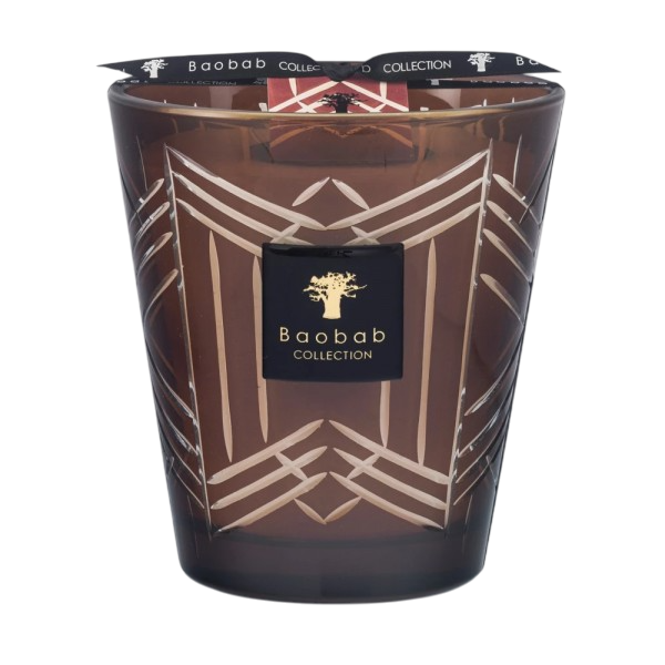Аромасвеча Baobab WOODS MAX 16 FONTENAY 1100 г | interior market