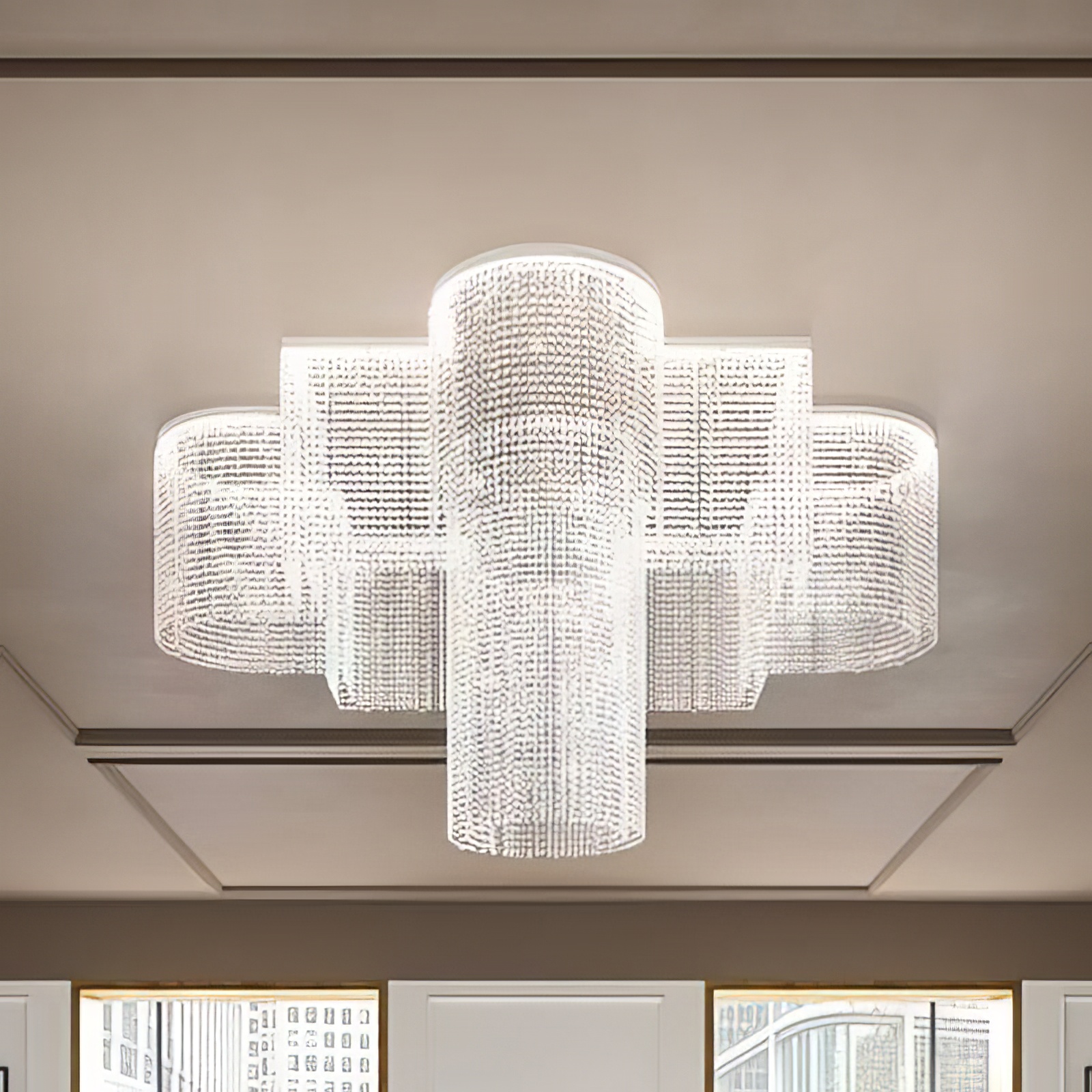 Потолочный светильник  Masiero GALASSIA | interior market