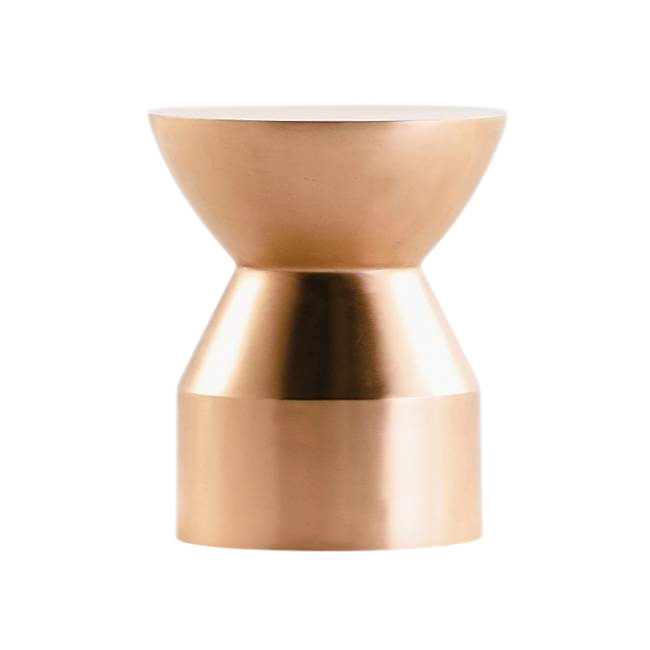 Журнальный столик De Padova Bronze Casting Sculpture | interior market