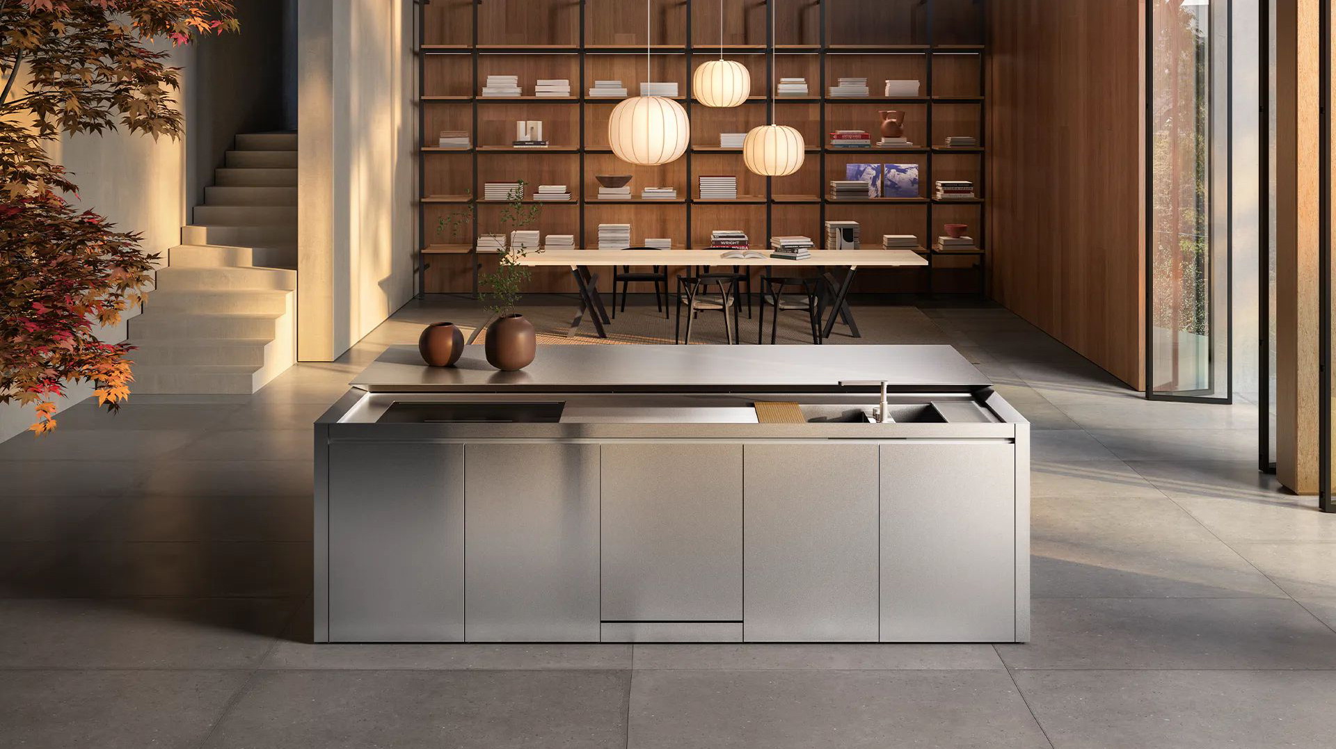 Кухня Boffi K6 | interior market
