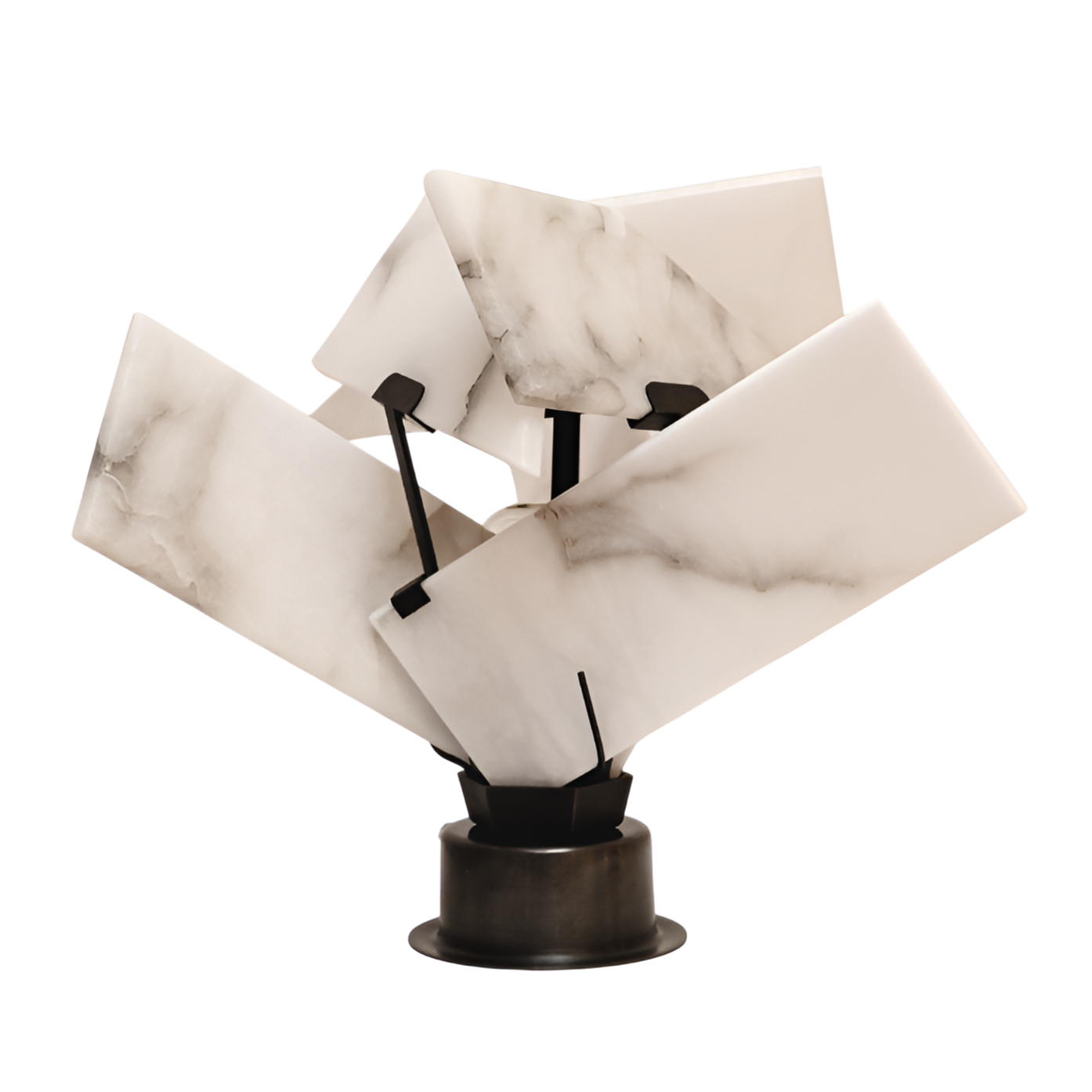 Настольная лампа Pierre Chareau Fleur | interior market