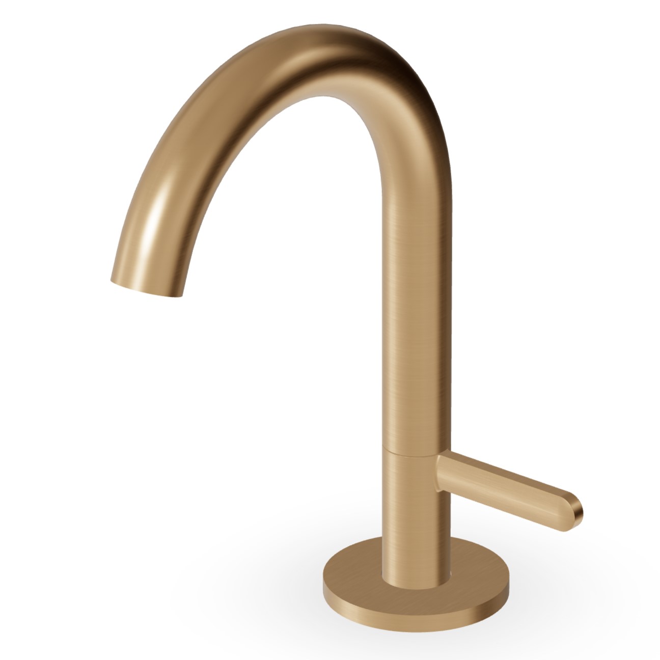 Смеситель для раковины Zucchetti  | interior market