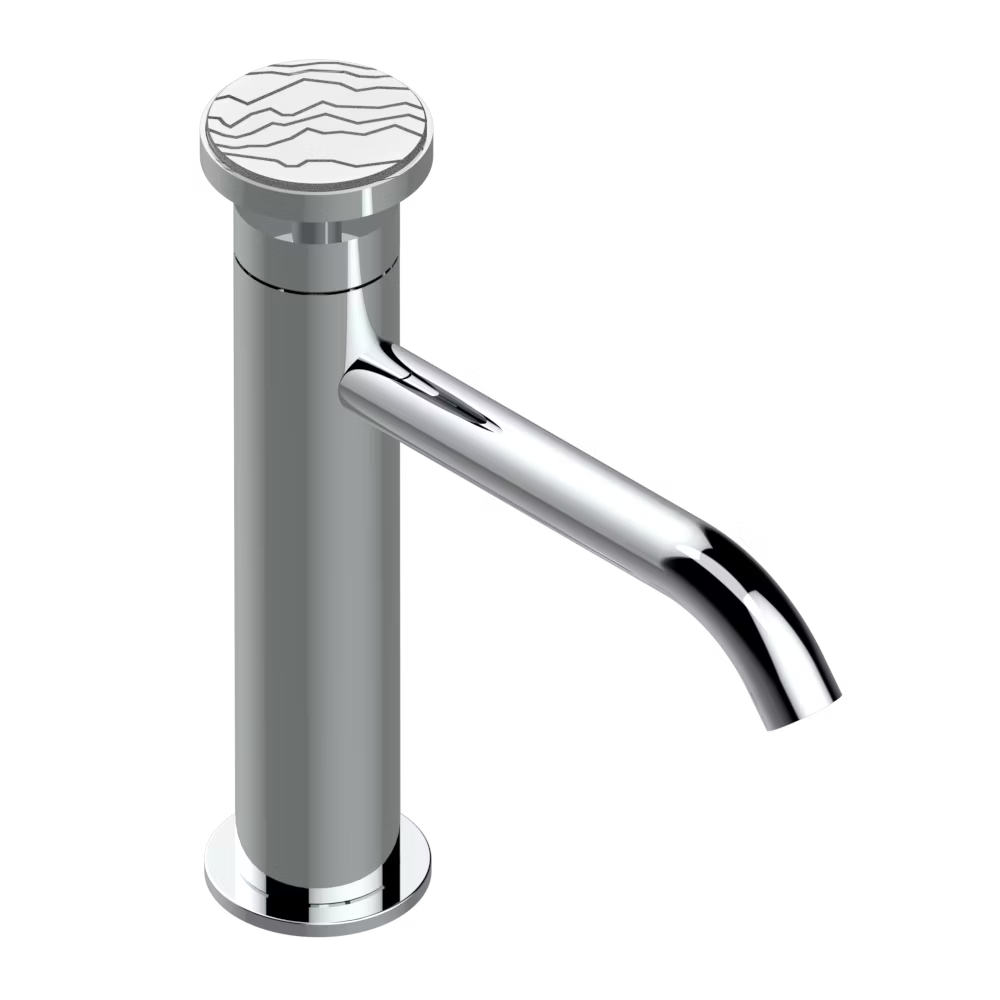 Смеситель для раковины THG Yoko Ice | interior market