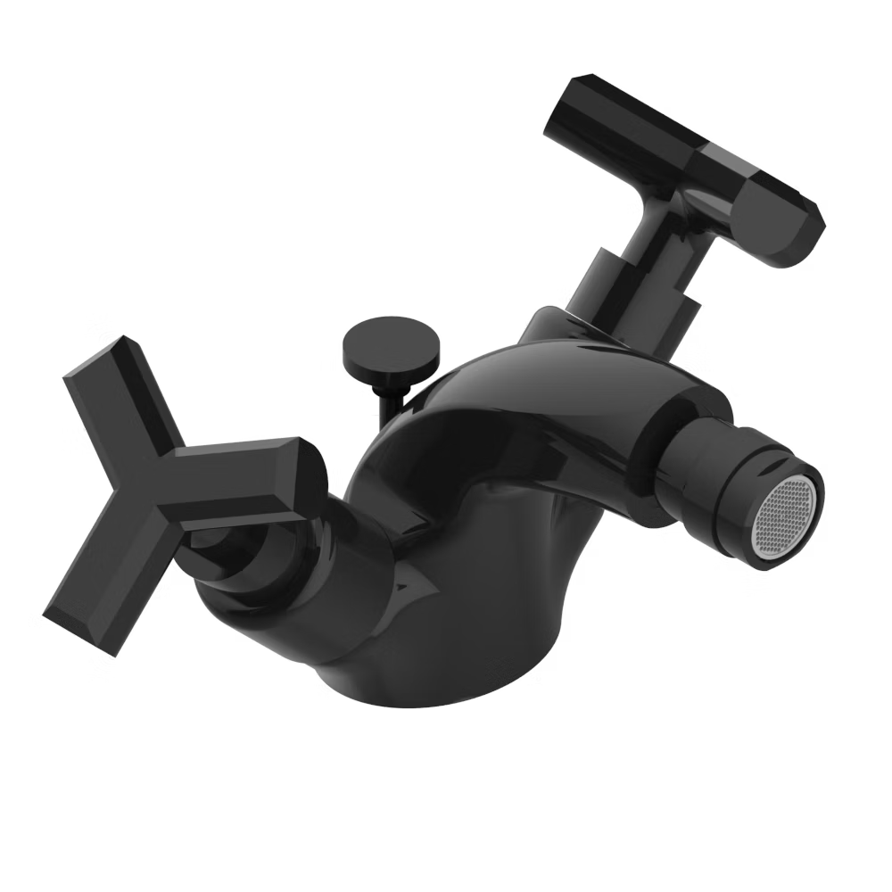 Смеситель для биде THG Les Ondes | interior market