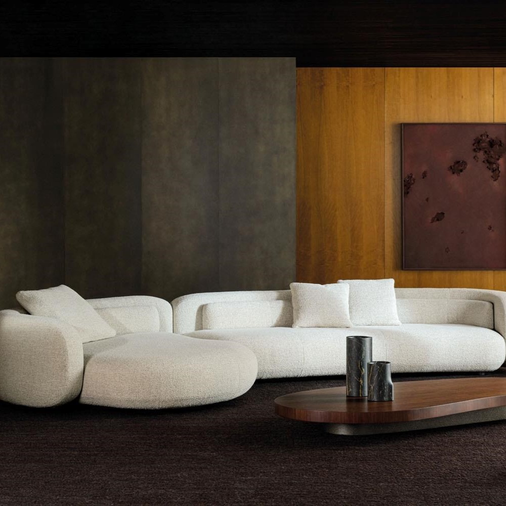 Модульный диван Minotti Bézier | interior market