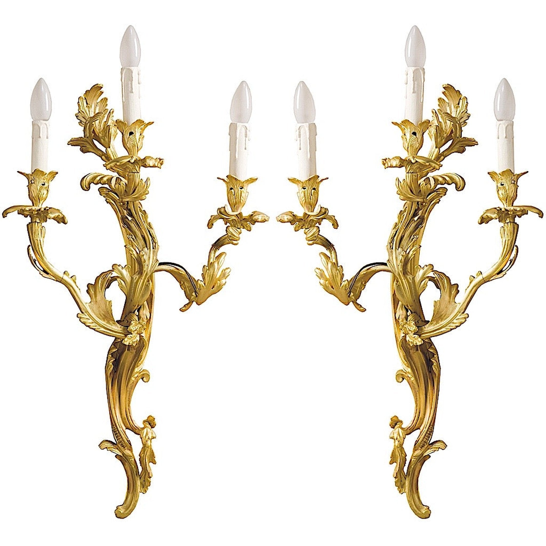 Бра Mis En Demeure Pompadour | interior market