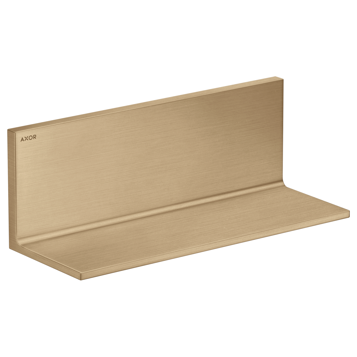 Полка для ванной AXOR UNIVERSAL RECTANGULAR | interior market